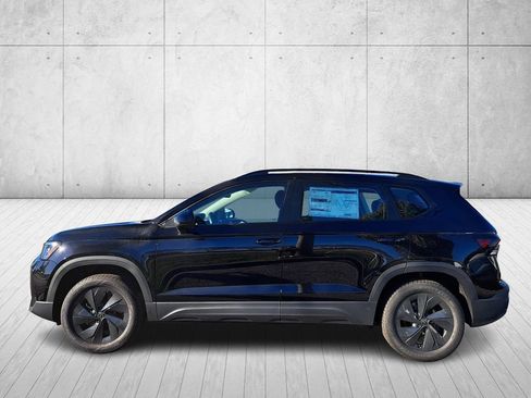 New 2026 Volkswagen Taos S image 8