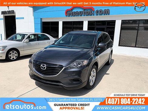 Used 2013 MAZDA CX-9 Sport FWD image 1