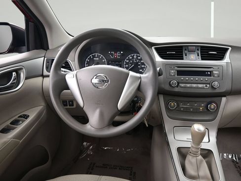 Used 2014 Nissan Sentra S FWD image 12