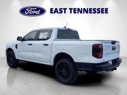 New 2026 Ford Ranger XLT w/ Black Appearance Package RWD image 5