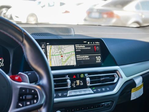 Used 2023 BMW M4 Competition w/ Parking Assistance Package image 14