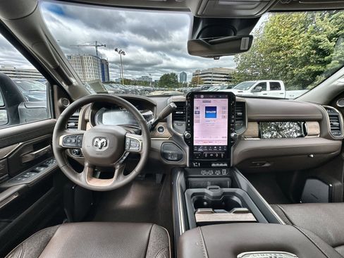 New 2025 RAM 2500 Limited image 23