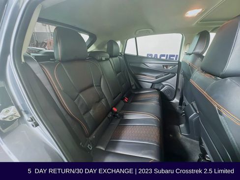 Used 2023 Subaru Crosstrek 2.5i Limited image 31