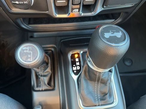 New 2026 Jeep Wrangler Unlimited Sport AWD/4WD image 22