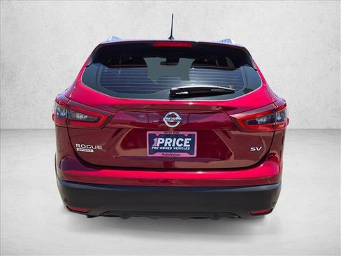 Used 2020 Nissan Rogue Sport SV FWD image 7