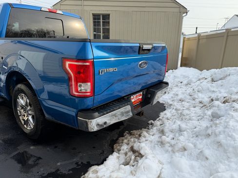 Used 2015 Ford F150 XLT w/ Equipment Group 302A Luxury image 11