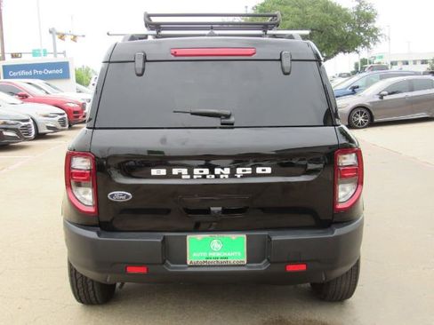 Used 2023 Ford Bronco Sport Big Bend image 7