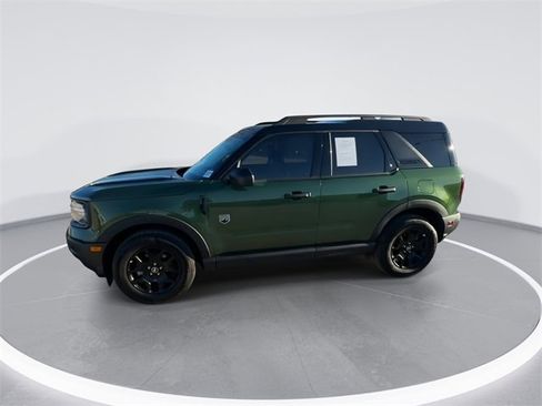 Certified 2025 Ford Bronco Sport Big Bend w/ Convenience Package image 6
