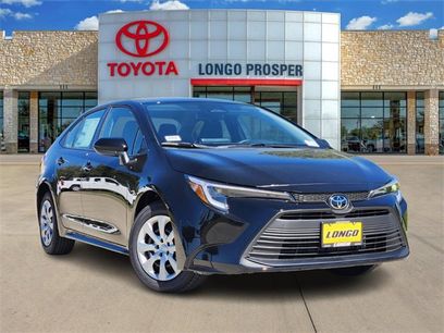 New 2026 Toyota Corolla LE