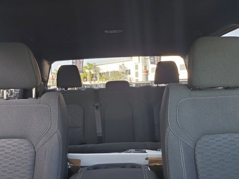 New 2026 RAM 1500 Big Horn AWD/4WD image 30