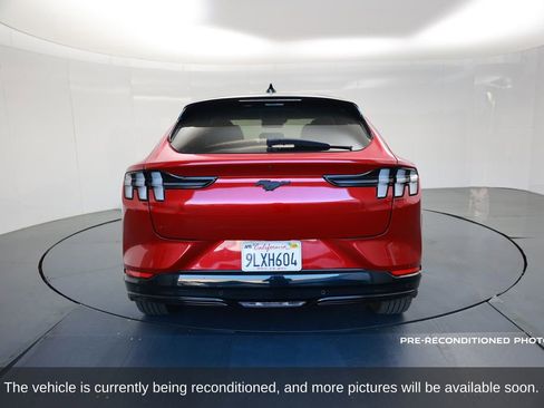 Used 2023 Ford Mustang Mach-E Premium w/ Mustang Nite Pony Package image 4