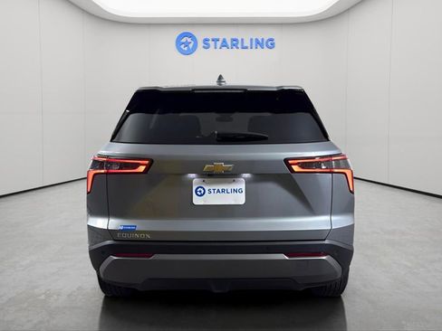 Certified 2025 Chevrolet Equinox LT image 7