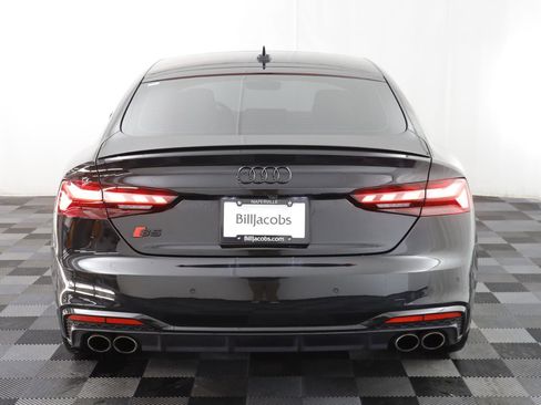 Used 2021 Audi S5 Premium Plus w/ Premium Plus Package image 16