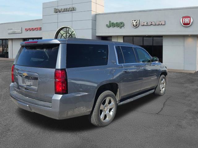 Used 2020 Chevrolet Suburban LT AWD/4WD image 4