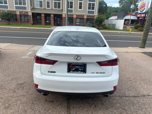 Used 2016 Lexus IS 300 AWD w/ F Sport Package image 6