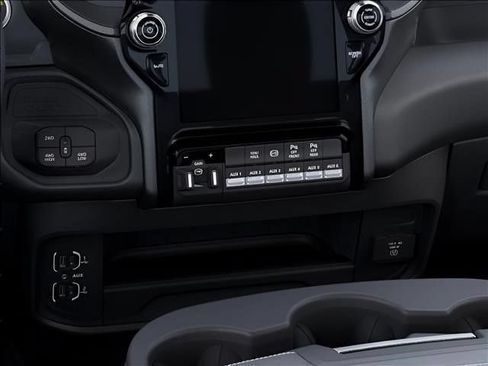 New 2026 RAM 3500 Tradesman AWD/4WD image 24