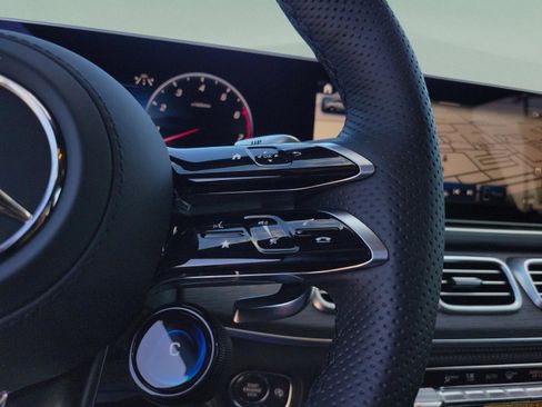 New 2026 Mercedes-Benz GLE 53 AMG 4MATIC Coupe image 24