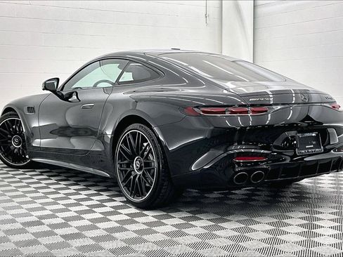 Certified 2025 Mercedes-Benz AMG GT 43 image 10