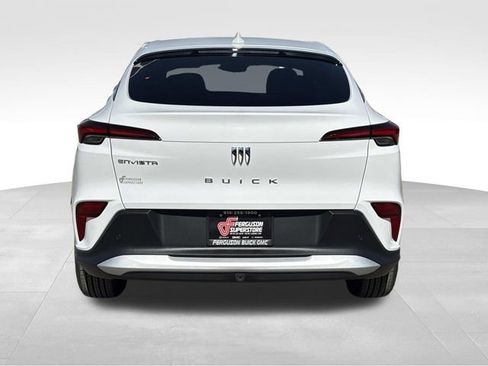 New 2026 Buick Envista Preferred w/ Convenience I Package image 4