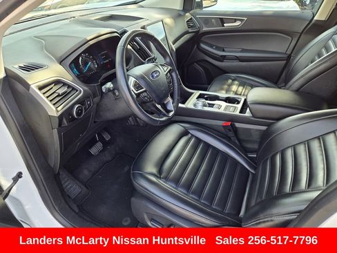 Used 2024 Ford Edge SEL AWD/4WD image 17