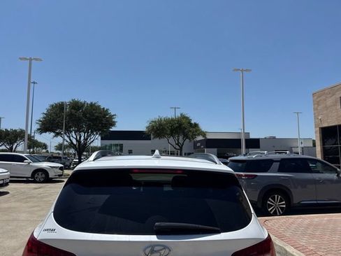 Used 2022 Hyundai Santa Fe Calligraphy AWD/4WD image 7