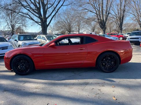 Used 2011 Chevrolet Camaro LS w/ Bluetooth Package image 8