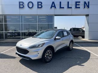 Used 2020 Ford Escape Titanium image 1