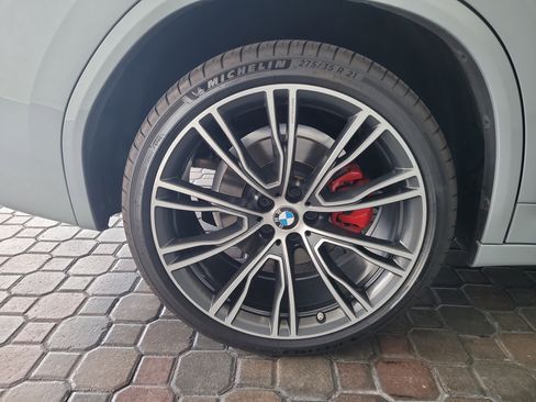 Used 2022 BMW X3 sDrive30i w/ M Sport Package 2 RWD image 9