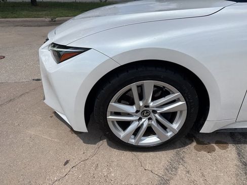 Used 2023 Lexus IS 300 w/ Comfort Package RWD image 2