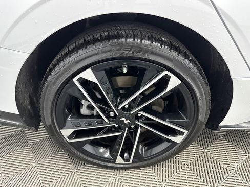 Certified 2025 Hyundai Sonata N Line image 18