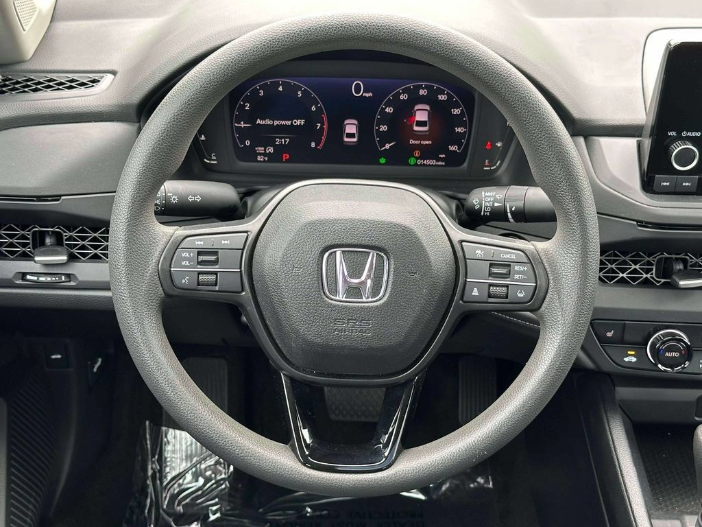 Certified 2024 Honda Accord EX image 11