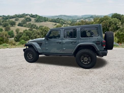 Used 2024 Jeep Wrangler Unlimited Rubicon 392 AWD/4WD image 7