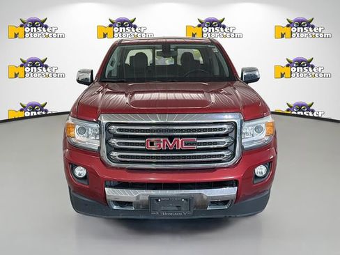 Used 2016 GMC Canyon SLT AWD/4WD image 2