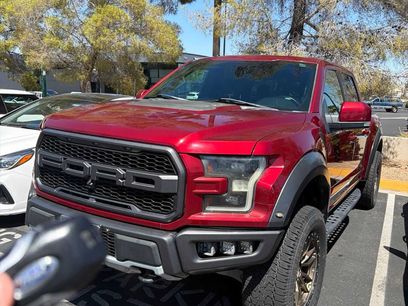 Used 2017 Ford F150 Raptor w/ Equipment Group 802A Luxury
