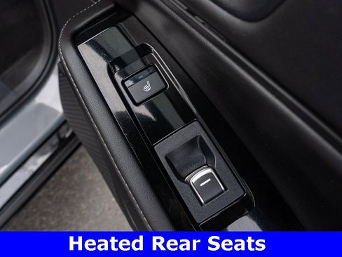 Certified 2025 Honda Accord Touring image 9