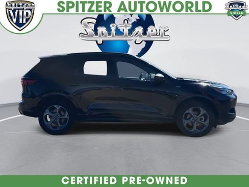 Used 2024 Ford Escape ST-Line w/ Tech Pack #1 AWD/4WD image 10