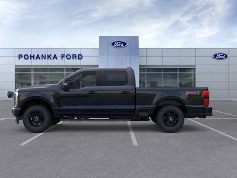 New 2026 Ford F250 XL w/ STX Appearance Package AWD/4WD image 3