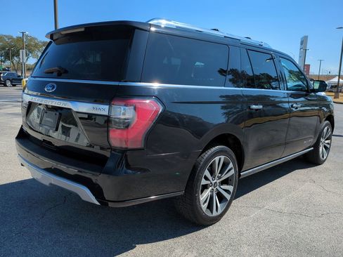 Used 2021 Ford Expedition Max Platinum image 4