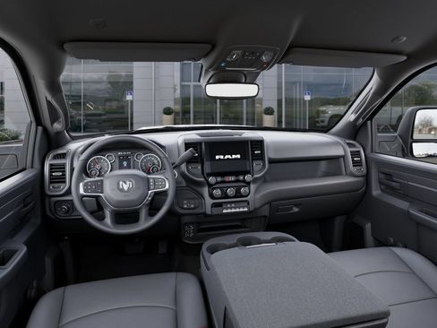 New 2025 RAM 4500 Tradesman AWD/4WD image 14