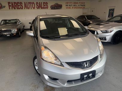 Used 2011 Honda Fit Sport