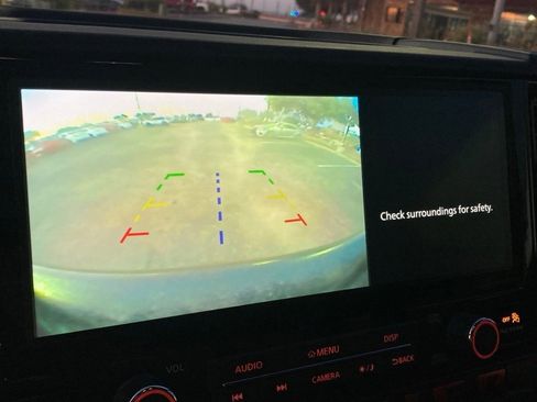 Used 2025 Nissan Frontier Pro-X image 20