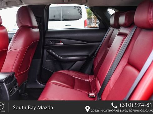 Certified 2024 MAZDA CX-30 AWD 2.5 S w/ Preferred Package image 18