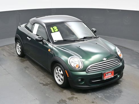 Used 2013 MINI Cooper Coupe image 30