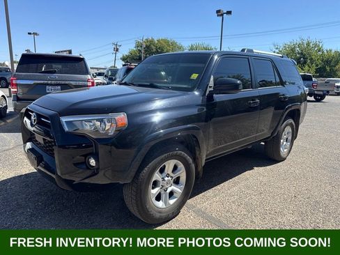 Used 2024 Toyota 4Runner SR5 RWD image 5