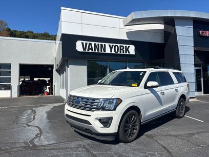 Used 2021 Ford Expedition Max Limited