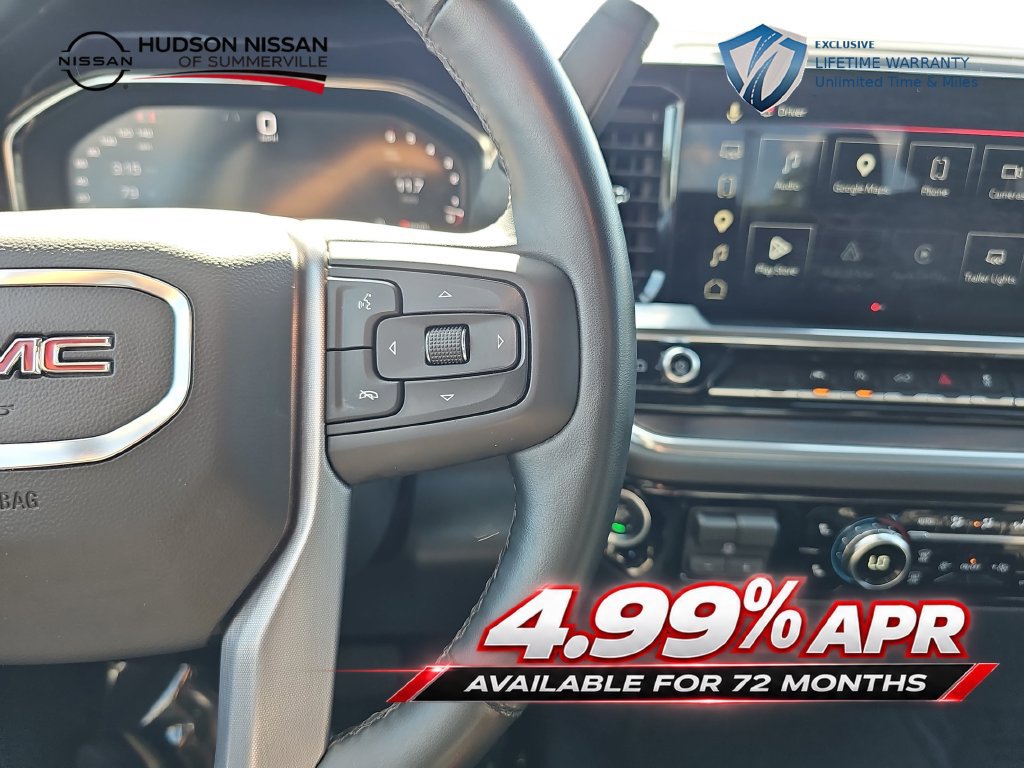 Used 2025 GMC Sierra 1500 SLT RWD image 19