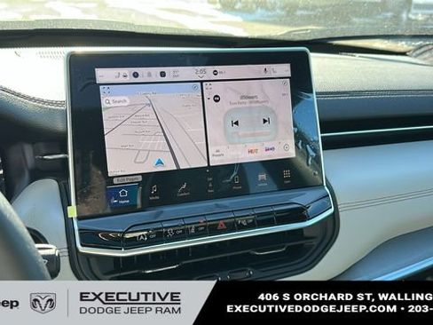 New 2026 Jeep Compass Limited w/ Sun, Sound & Navigation Group image 15