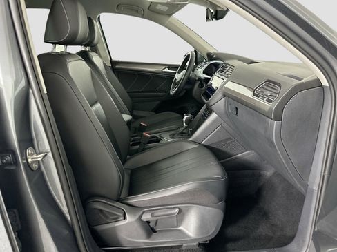 Certified 2024 Volkswagen Tiguan Wolfsburg Edition image 21