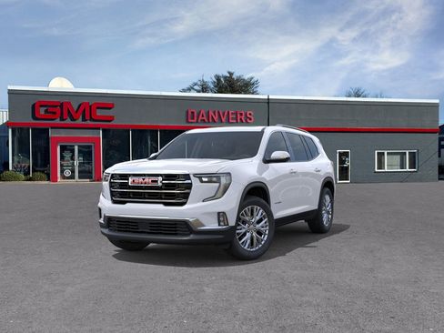 New 2026 GMC Acadia Elevation image 8