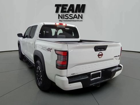 Used 2023 Nissan Frontier PRO-4X w/ Pro Convenience Package image 4